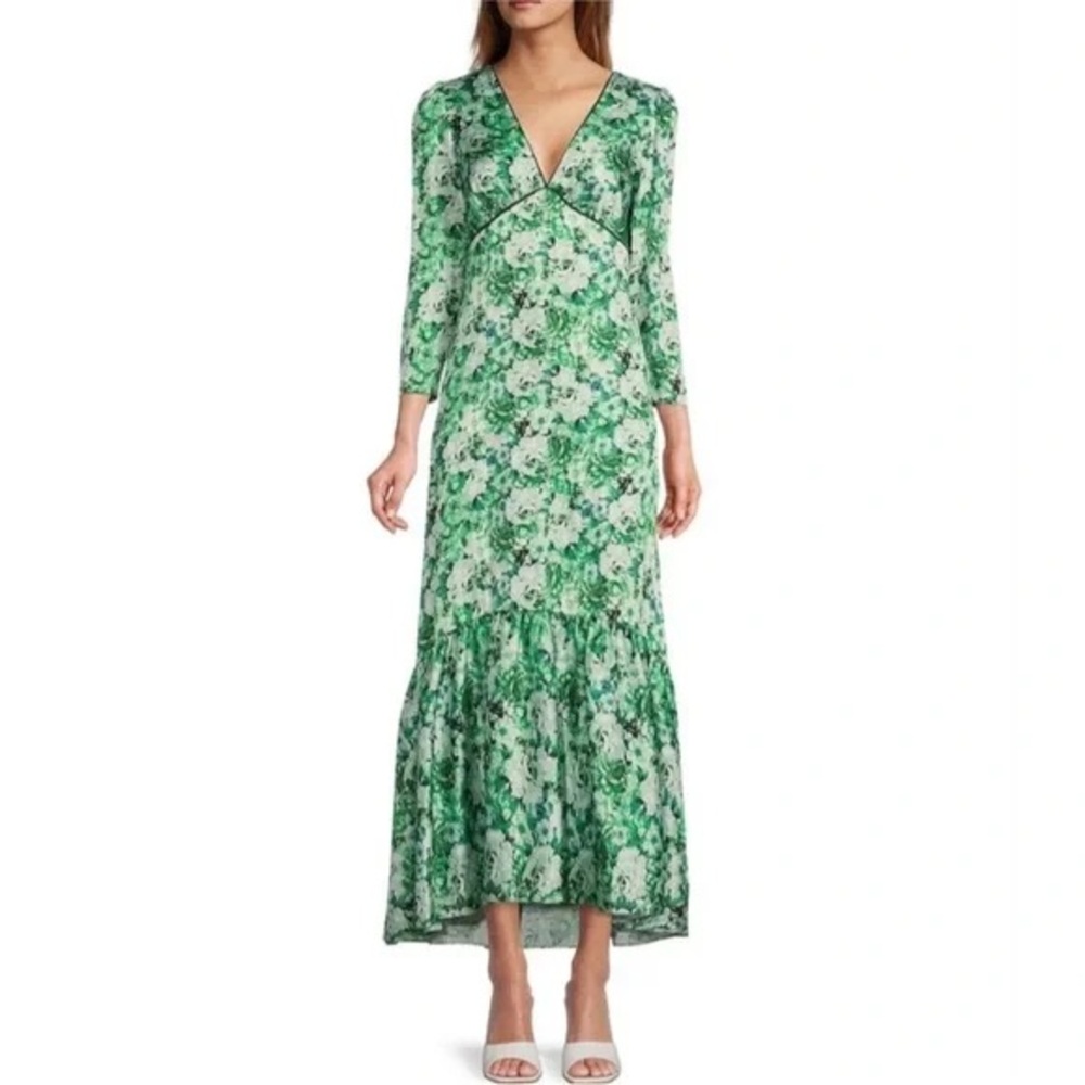 Antonio Melani Celia Green Dress